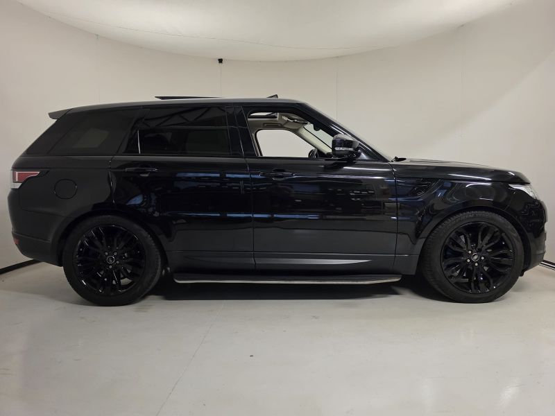 Land rover Range Rover Sport 3.0 TDV6 HSE Dynamic 